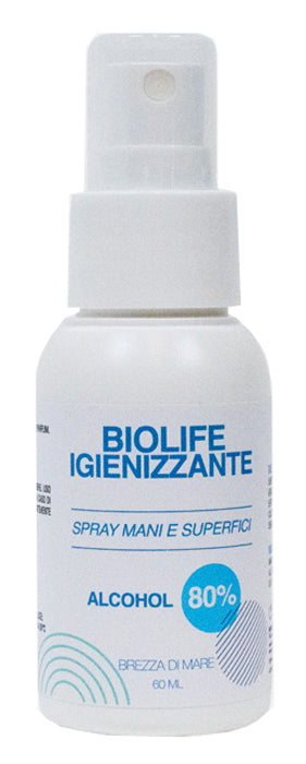 BIOLIFE IGIENIZZANTE MANI/SUP