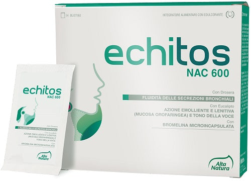 ECHITOS NAC 600 14BUST