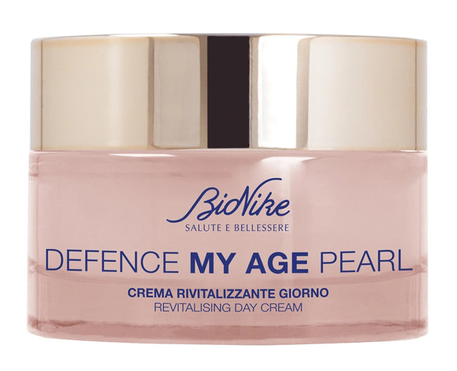 DEFENCE MY AGE PEARL RIVITALIZZANTE GIORNO 50ML