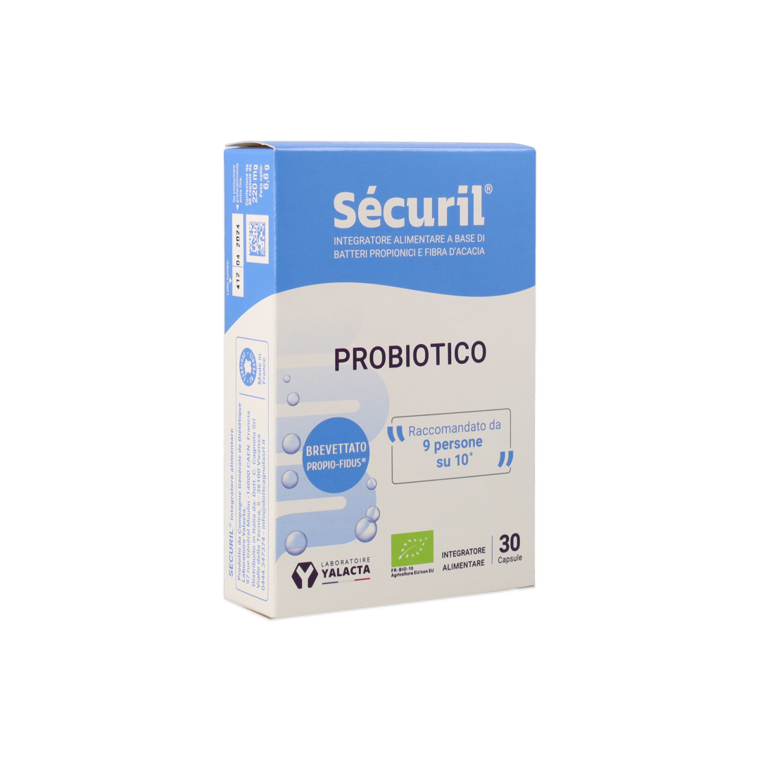 SECURIL BIO 30CPS
