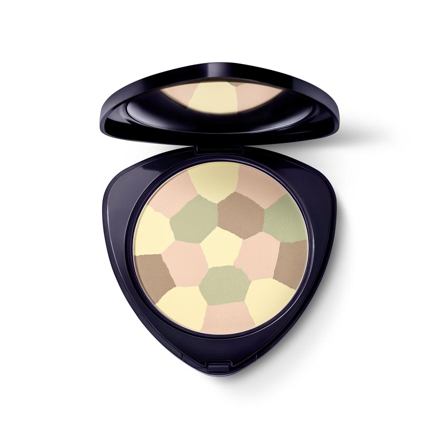 DR HAUSCHKA COMPACT POWDER 00 TRANSLUCENT