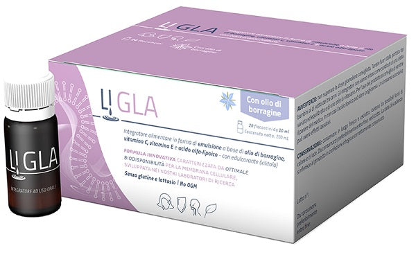 LI GLA 20FL 10ML