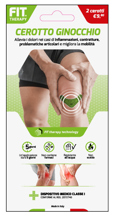 FIT THERAPY CER GINOC 2PZ