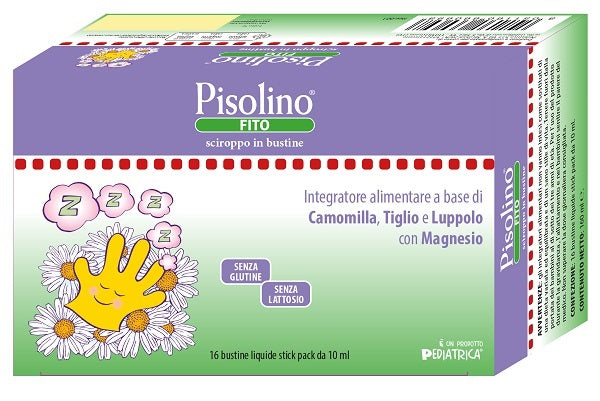 PISOLINO FITO 16BUST