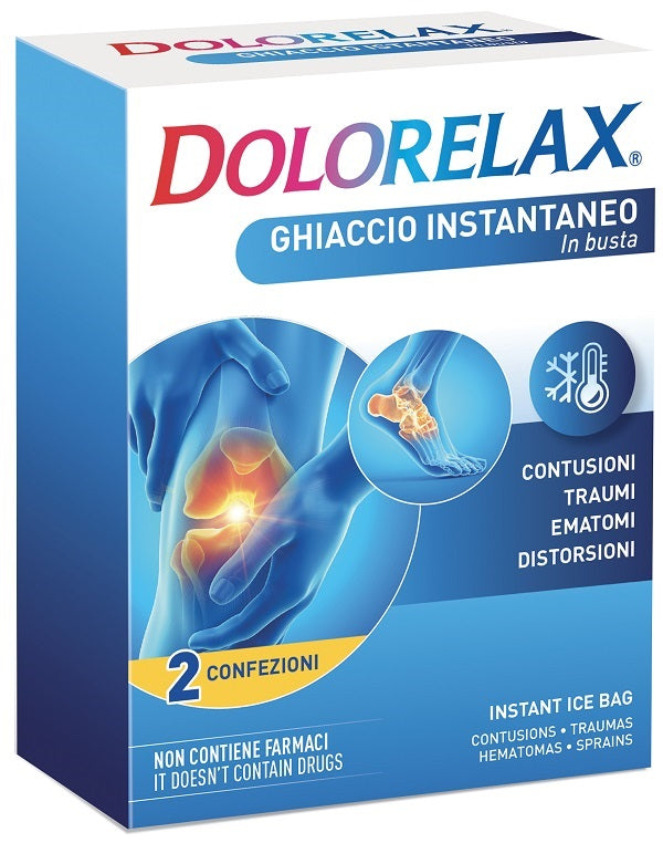 DOLORELAX GHIACCIO IST 2BUST