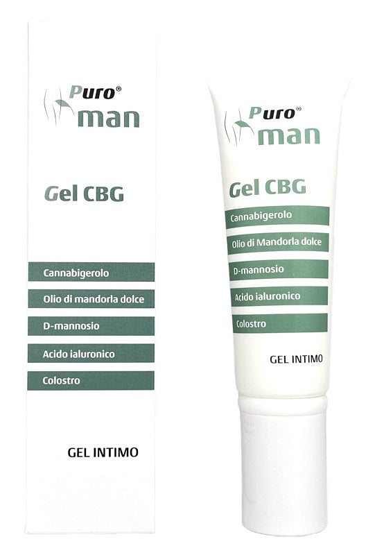 PUROMAN GEL CBG INTIMO 50ML