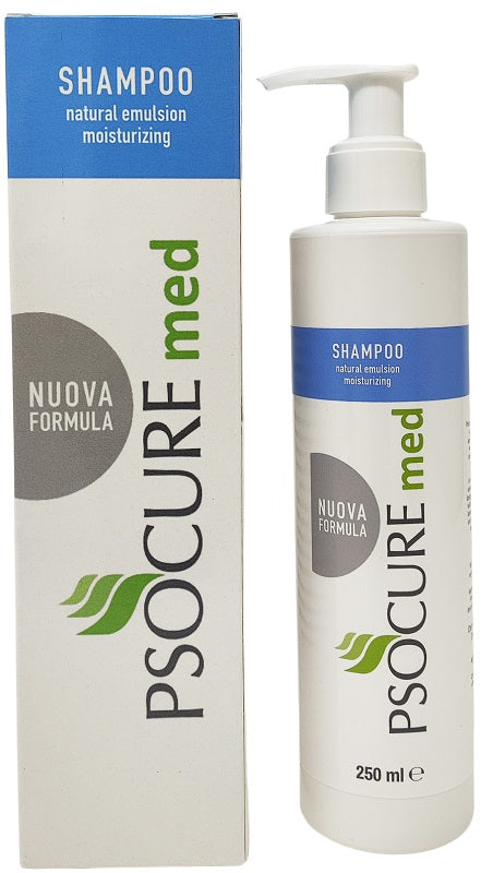 PSOCURE MED SHAMPOO 250ML