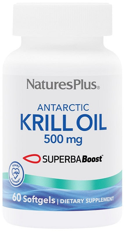 NP ANTARTIC KRILL OIL 60PRL