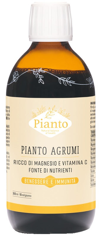 PIANTO AGRUMI 300ML