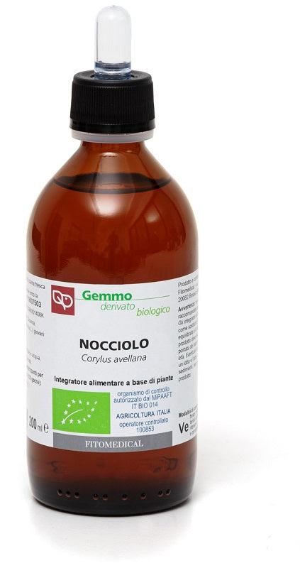 NOCCIOLO MG 200ML BIO