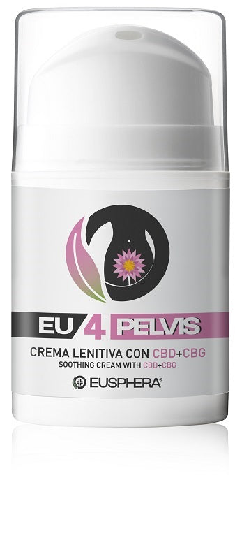 EUSPHERA EU4PELVIS CREMA LENIT