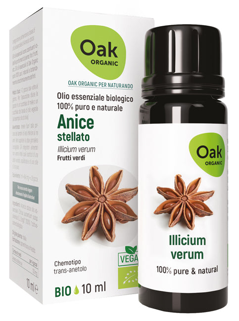 OAK ANICE STELLATO OE BIO 10ML