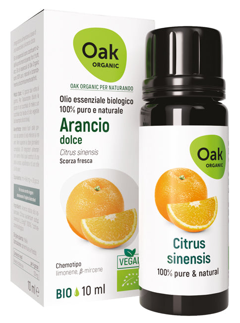 OAK ARA DOLCE OE BIO FL 10ML