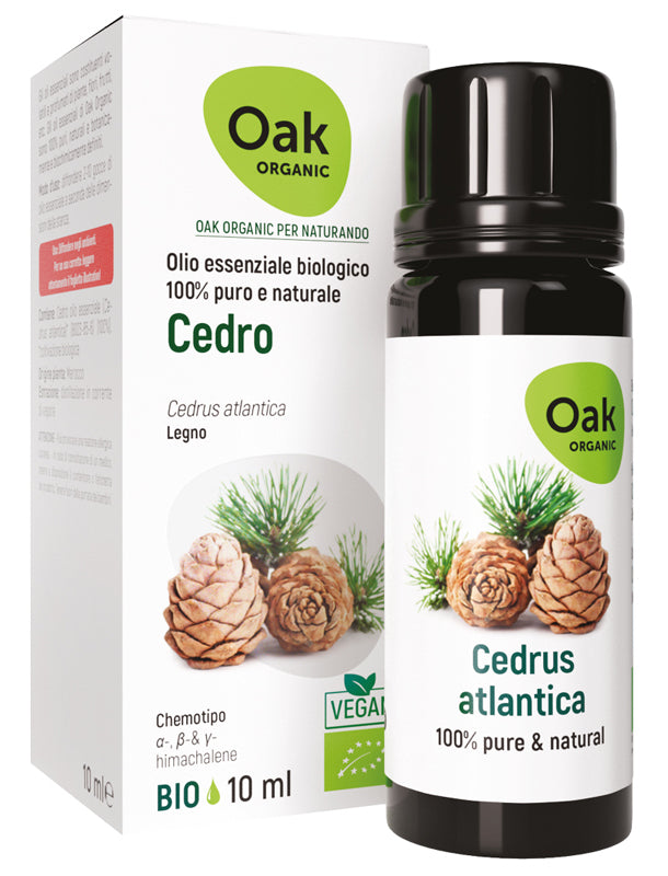 OAK CEDRO OE BIO FL 10ML