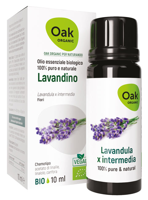 OAK LAVAND SUP OE BIO FL 10ML