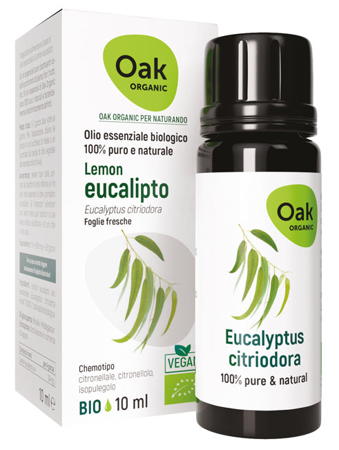 OAK LEMON EUCAL OE BIO FL 10ML