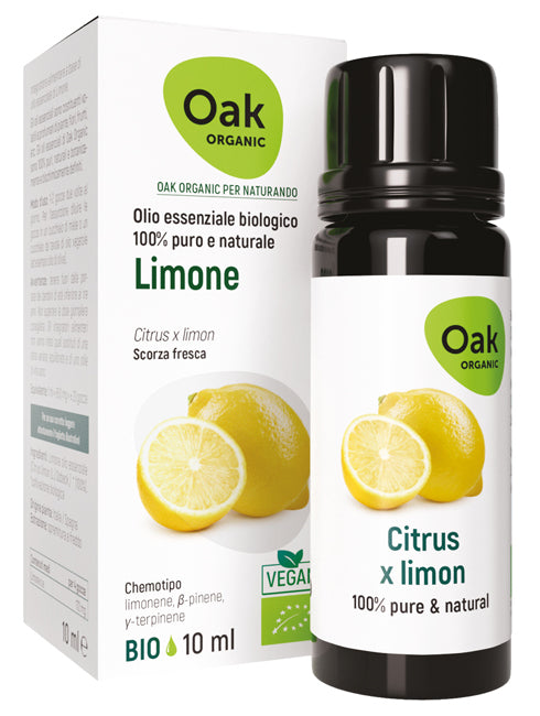 OAK LIMONE OE BIO FL 10ML