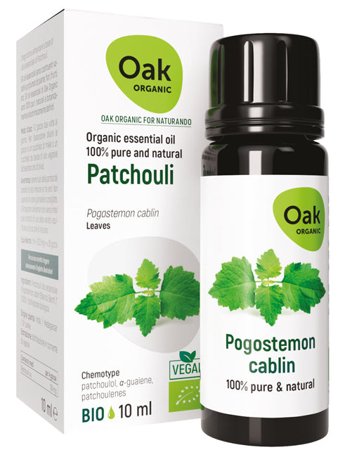 OAK PATCHOULI OE BIO FL 10ML