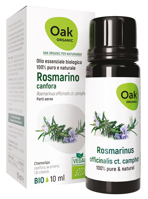 OAK ROSMAR CT CANF OE BIO 10ML