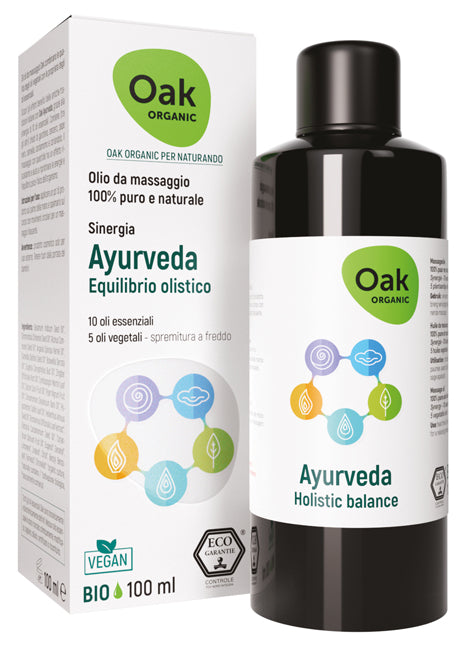 OAK AYURVEDA OM FL 100ML