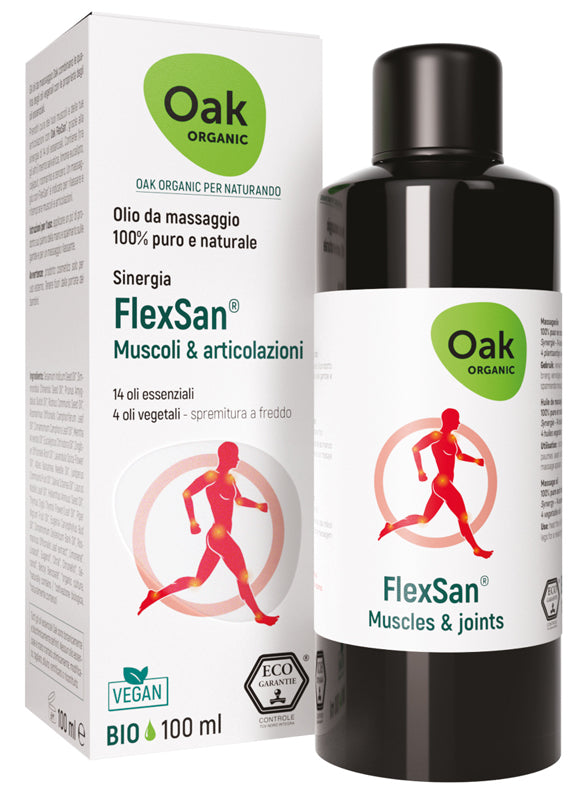OAK FLEXSAN OM FL 100ML