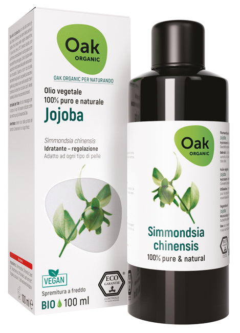 OAK JOJOBA OM FL 100ML