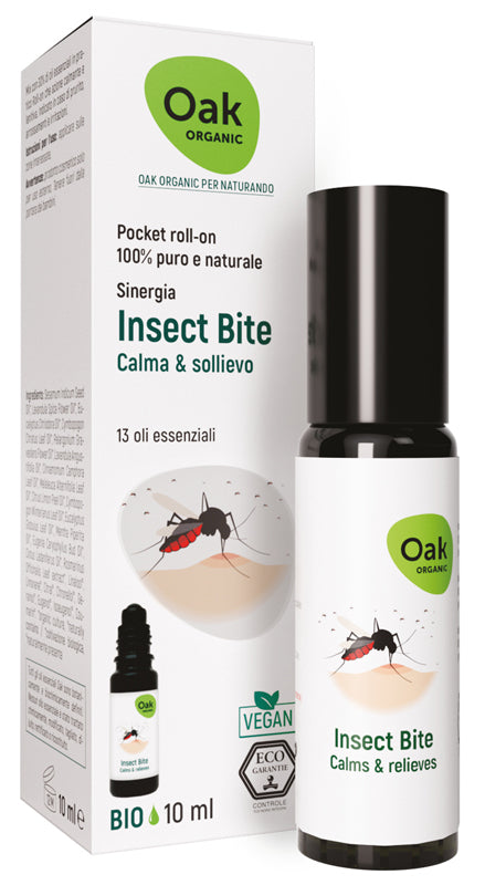 OAK INSECT BITE R-O 10ML