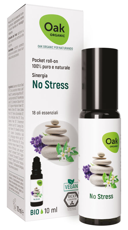 OAK NO STRESS R-O FL 10ML