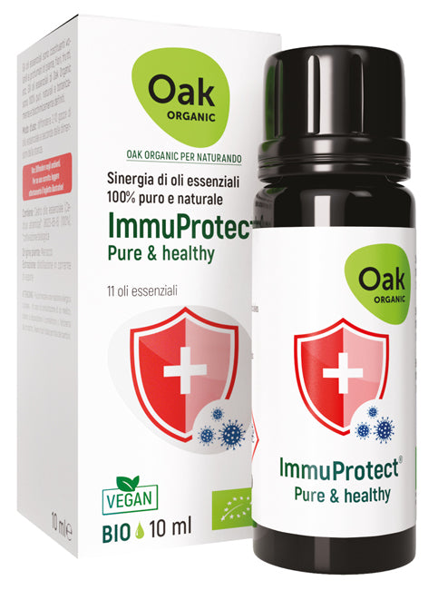 OAK IMMUNOPROTECT SIN BIO 10ML
