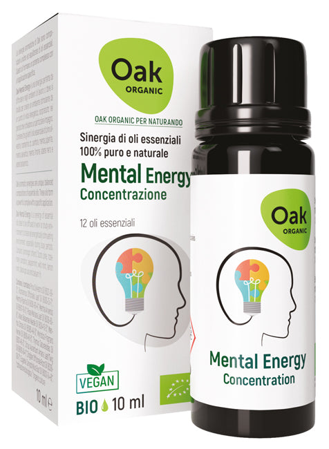 OAK MENTAL EN SIN BIO R-O 10ML