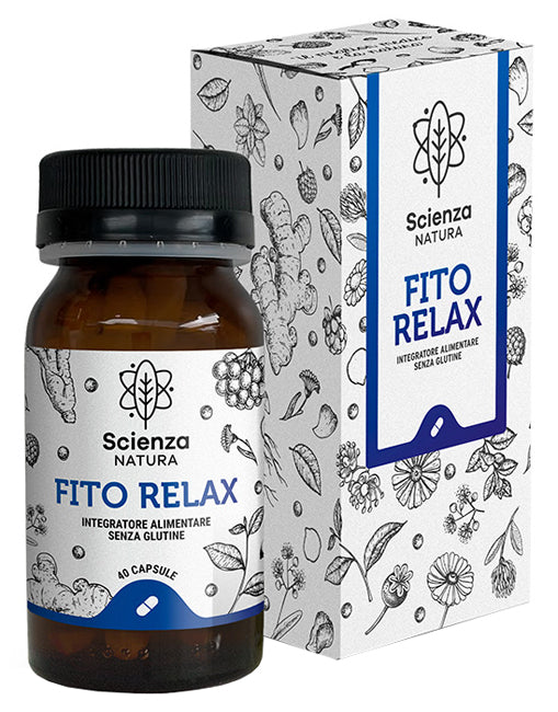 FITO RELAX 40CPS