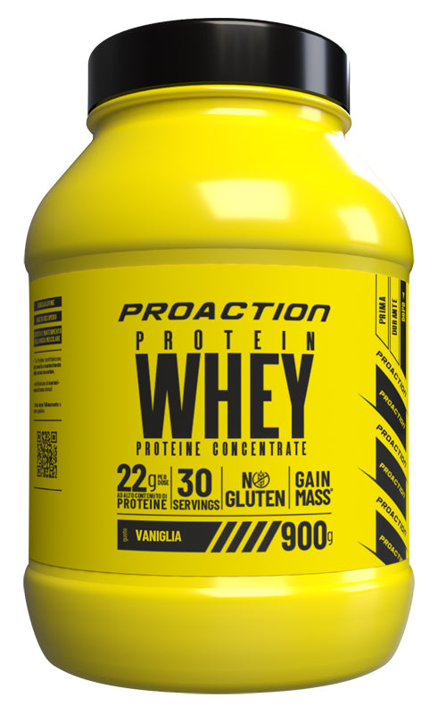 LINEA FITNESS WHEY PROTEIN VAN
