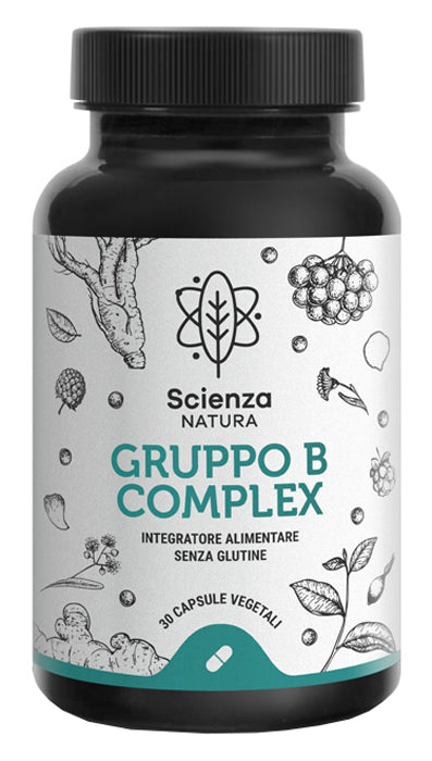 GRUPPO B COMPLEX 30CPS