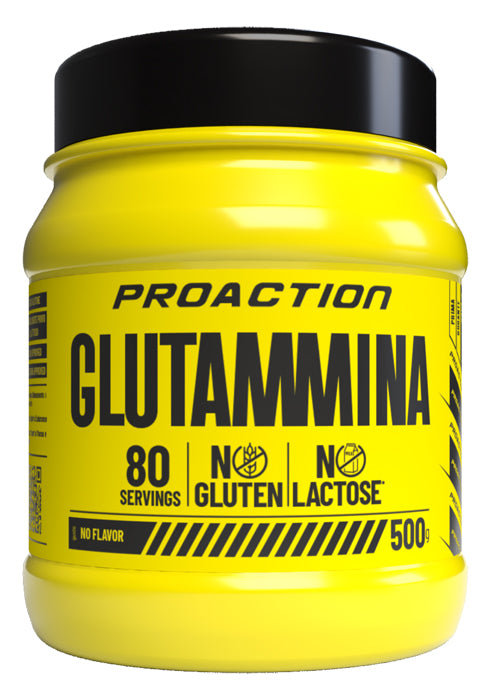 FIT GLUTAMMINA 500G