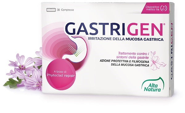 GASTRIGEN DM 30CPR