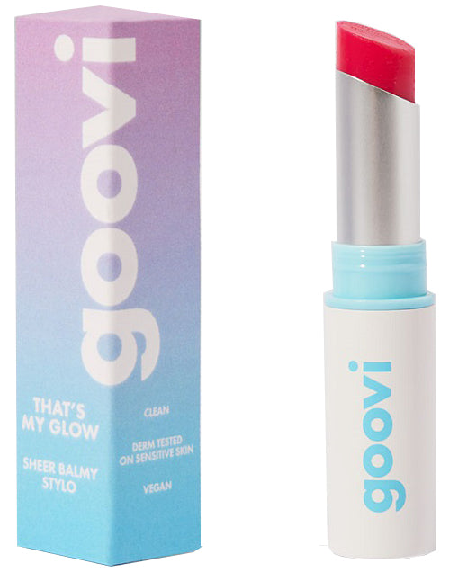GOOVI BALSAMO LABBRA HOT PEONY 03