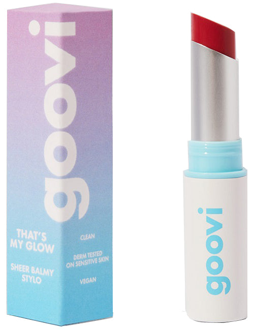 GOOVI BALSAMO LABBRA RASPBERRY FIZZ 05