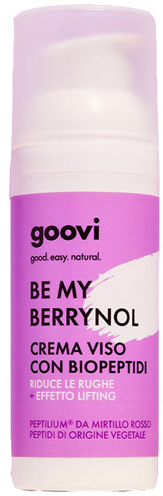 GOOVI CREMA CON BIOPEPTIDI 50ML