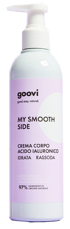 GOOVI CREMA CORPO ACIDO IALURONICO 240ML