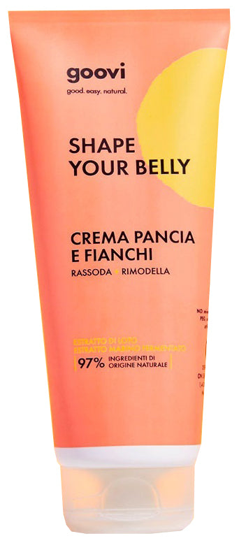 GOOVI CREMA PANCIA FIANCHI 200ML