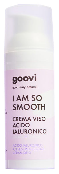 GOOVI CREMA VISO ACIDO IALURONICO 50ML