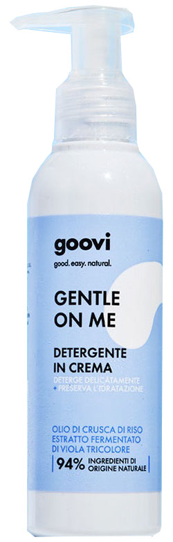 GOOVI DETERGENTE CREMA 140ML