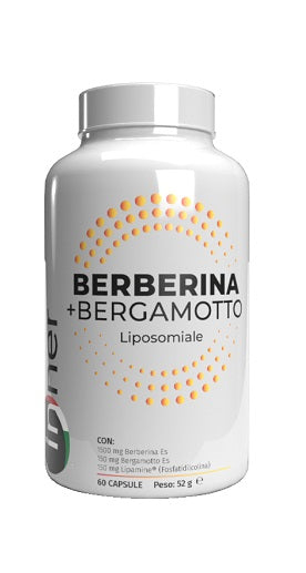 INNER BERBERINA+BERGAMOT 60CPS