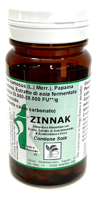 ZINNAK 60CPS
