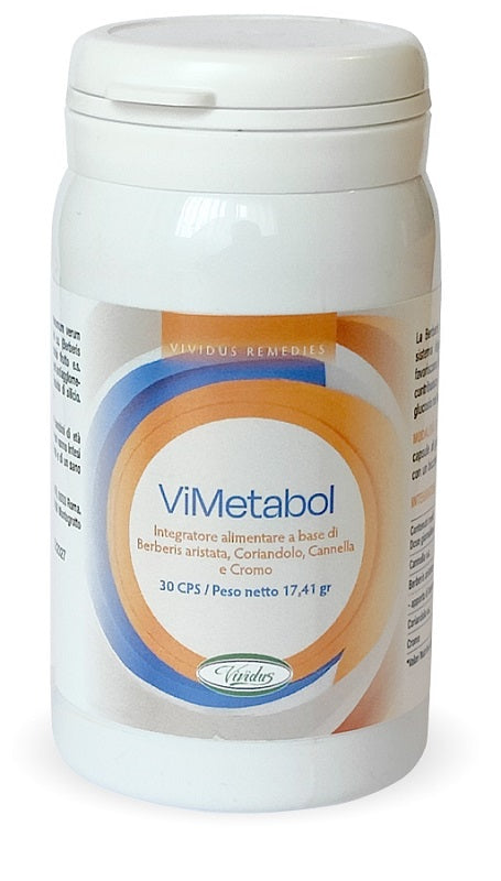 VIMETABOL 30CPS
