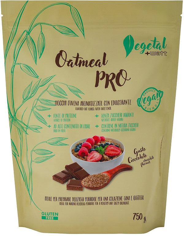 OATMEAL PRO CIOCCOLATO 750G