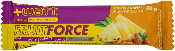 FRUIT FORCE ANANAS BARR 30G