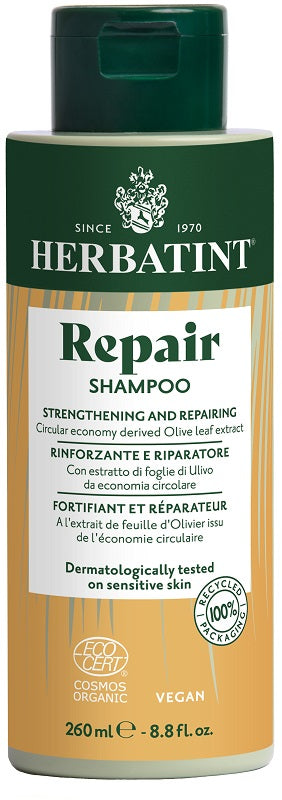 HERBATINT REPAIR SHAMPOO 260GR
