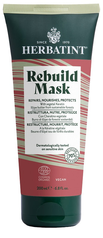 HERBATINT REBUIL MASK