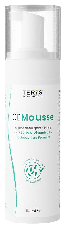 CBMOUSSE DETERGENTE INTIMO 150ML TERIS